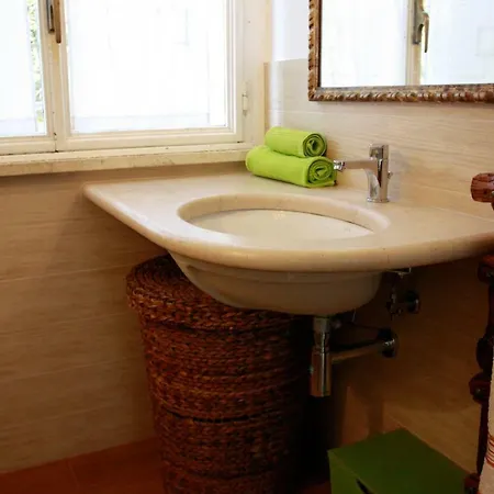Feriehus Casa Pittau *